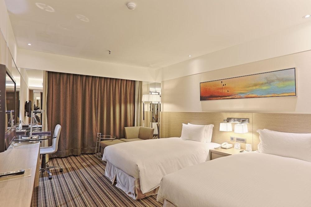 Santos Hotel Taipei Extérieur photo