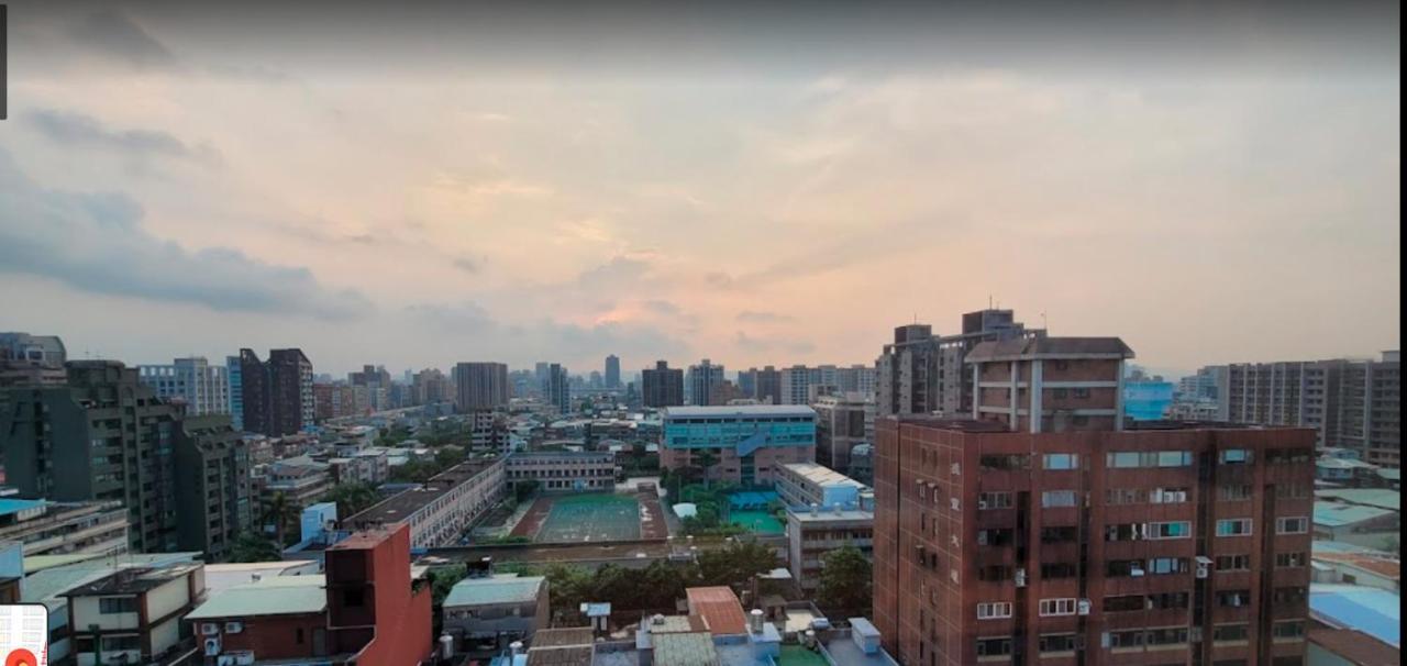 Santos Hotel Taipei Extérieur photo