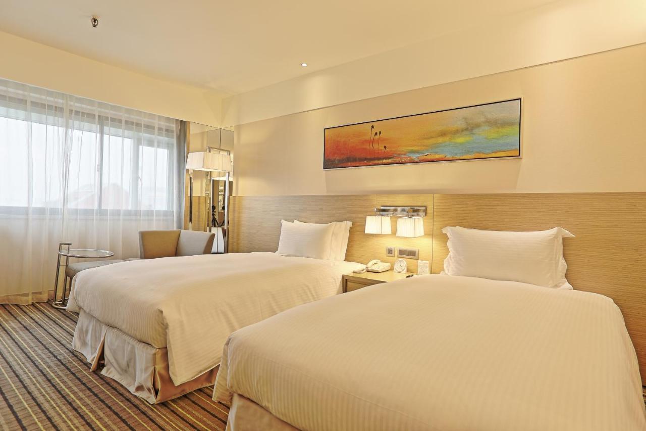 Santos Hotel Taipei Extérieur photo