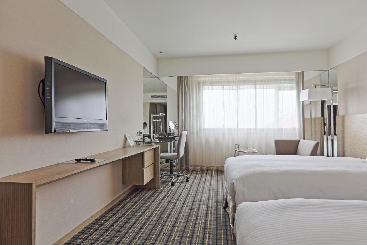 Santos Hotel Taipei Extérieur photo