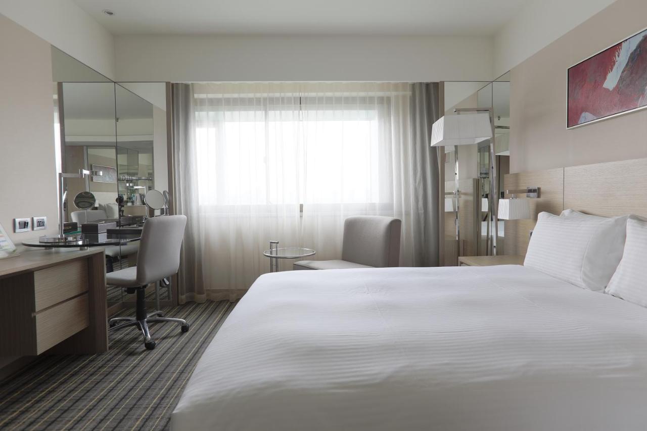 Santos Hotel Taipei Extérieur photo