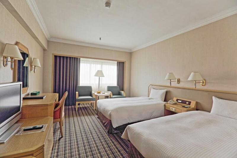 Santos Hotel Taipei Extérieur photo