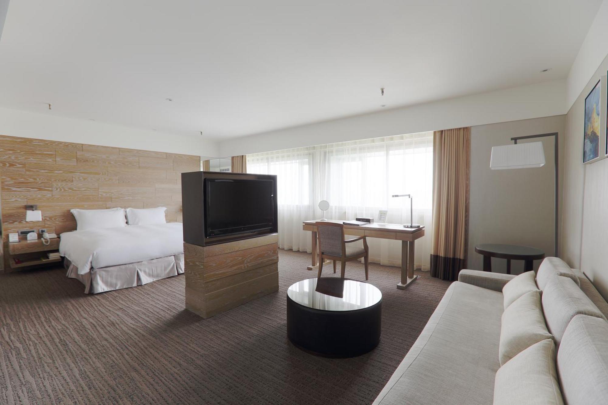 Santos Hotel Taipei Extérieur photo
