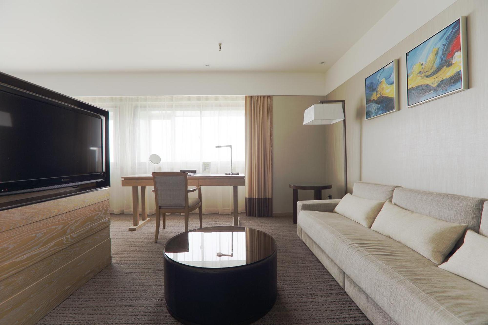 Santos Hotel Taipei Extérieur photo