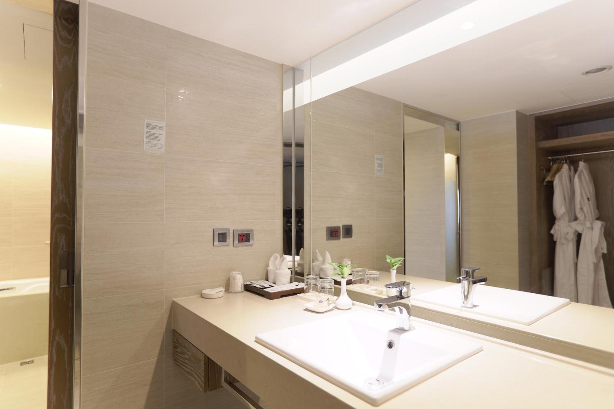 Santos Hotel Taipei Extérieur photo