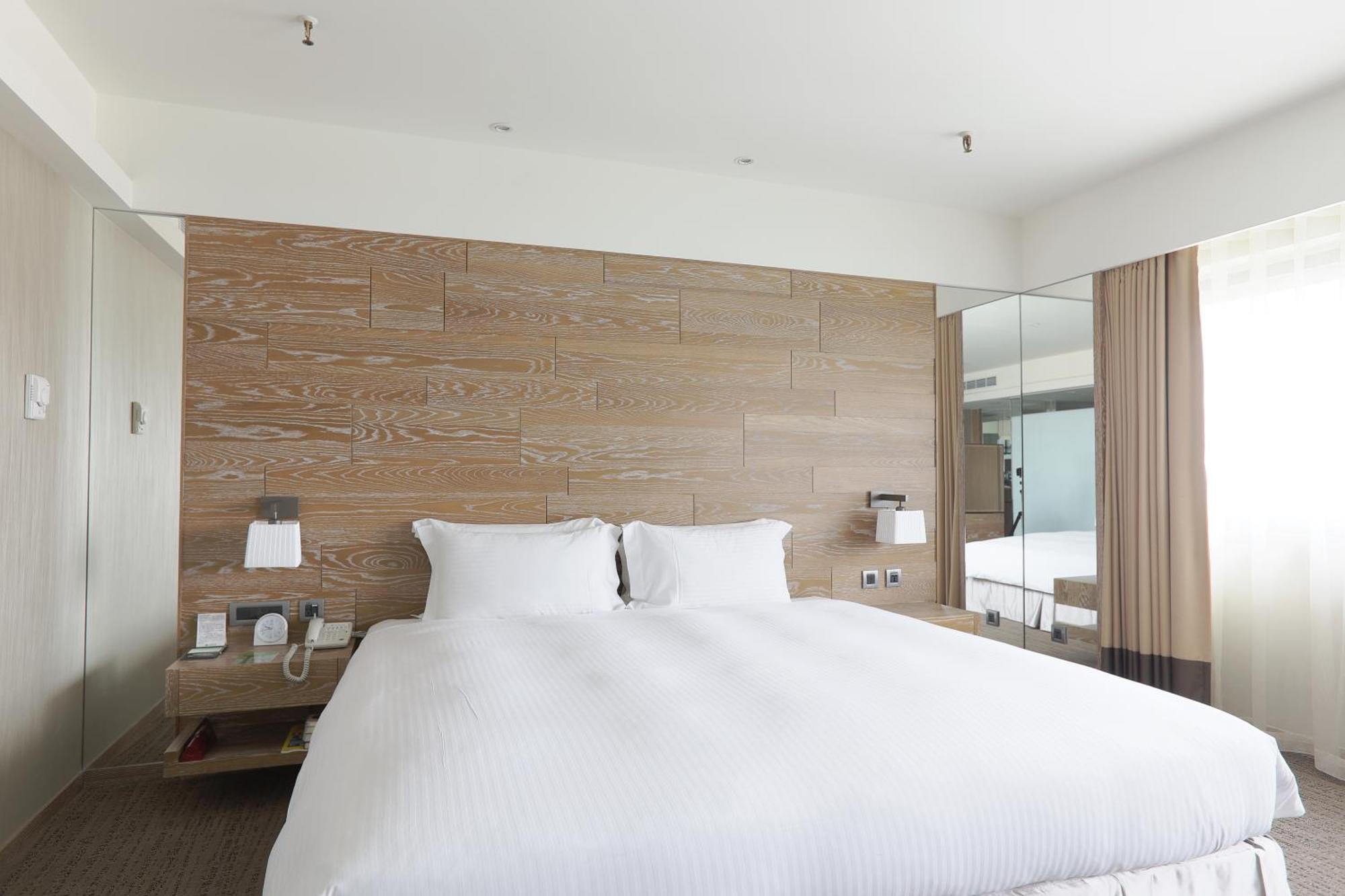 Santos Hotel Taipei Extérieur photo
