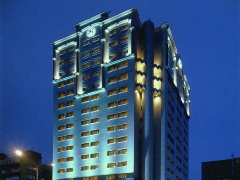 Santos Hotel Taipei Extérieur photo