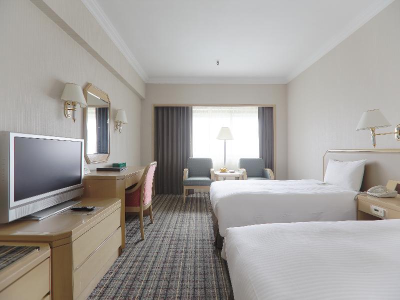 Santos Hotel Taipei Extérieur photo