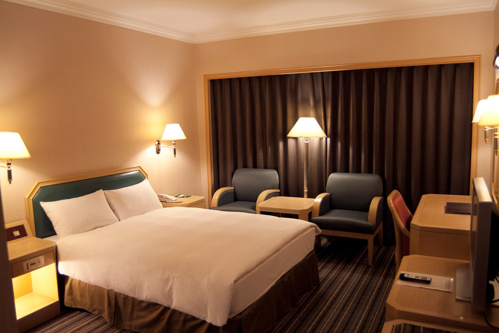 Santos Hotel Taipei Extérieur photo