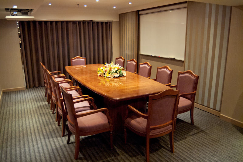 Santos Hotel Taipei Extérieur photo