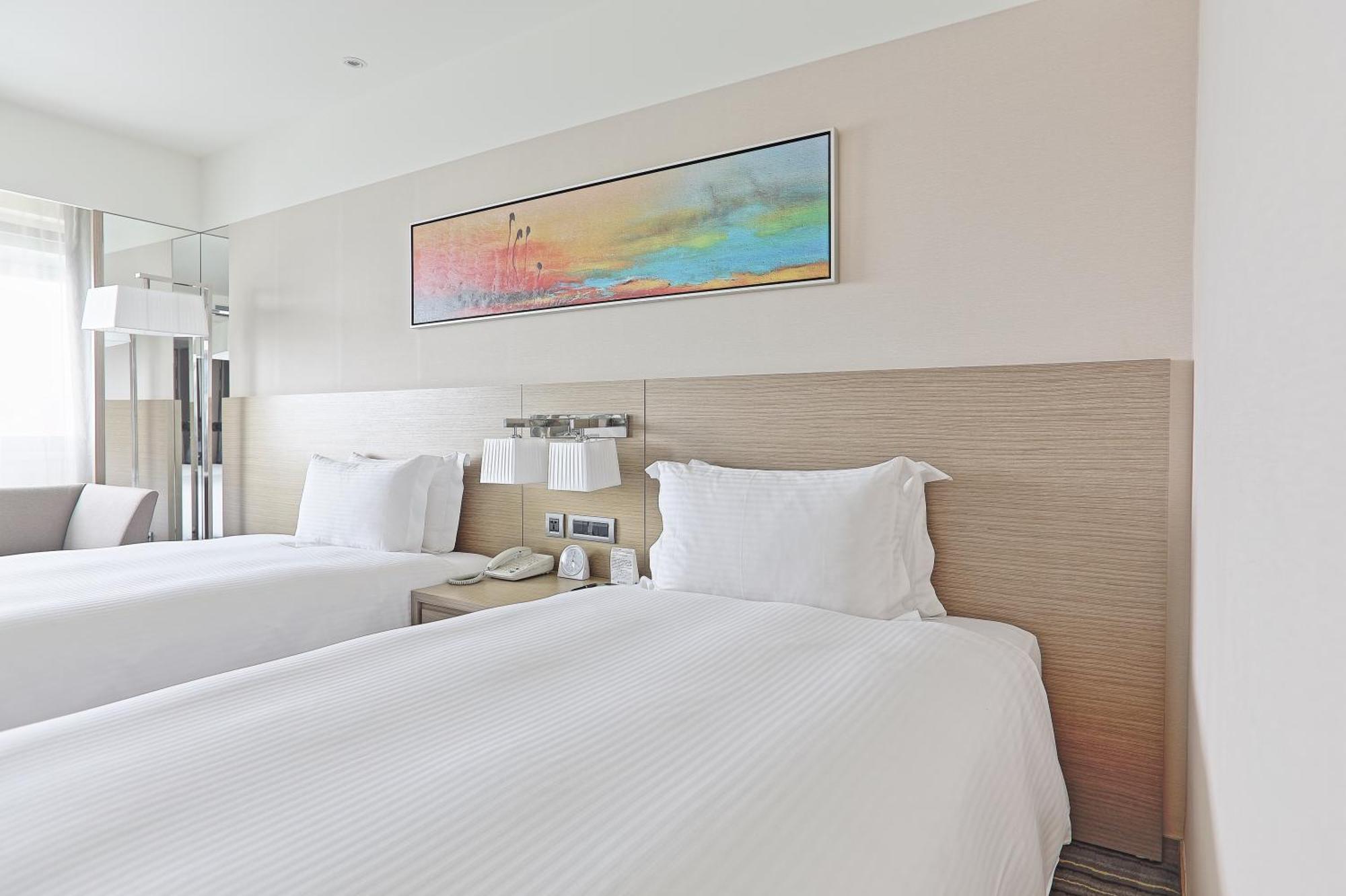 Santos Hotel Taipei Extérieur photo