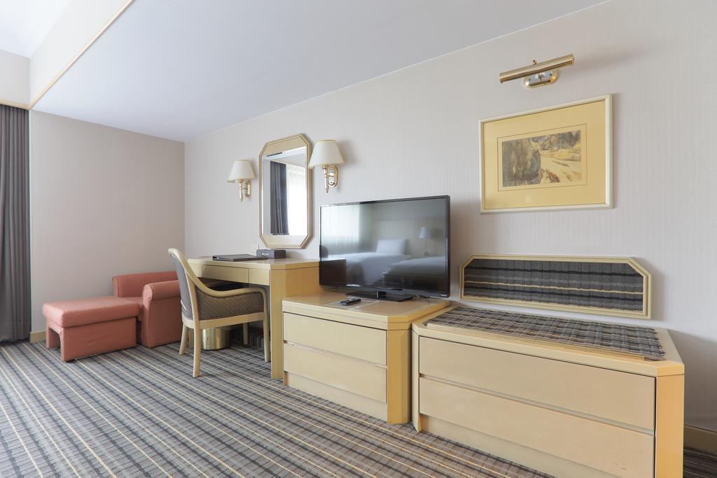 Santos Hotel Taipei Extérieur photo