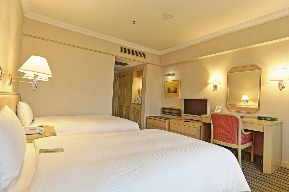 Santos Hotel Taipei Extérieur photo