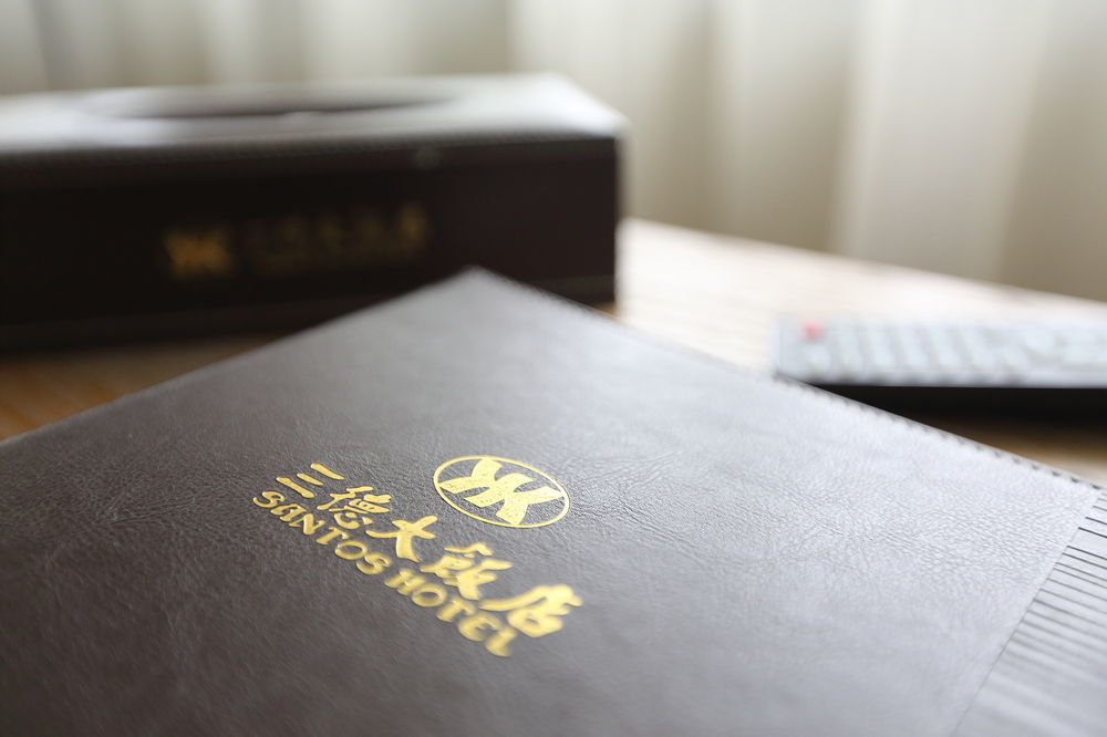 Santos Hotel Taipei Extérieur photo