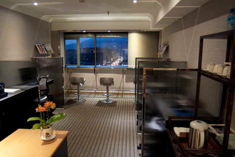 Santos Hotel Taipei Extérieur photo