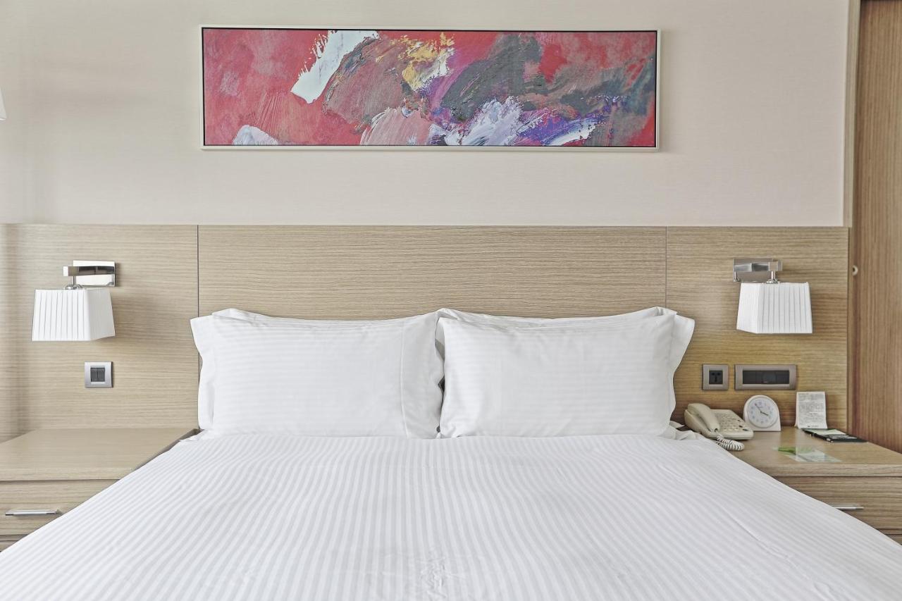 Santos Hotel Taipei Extérieur photo