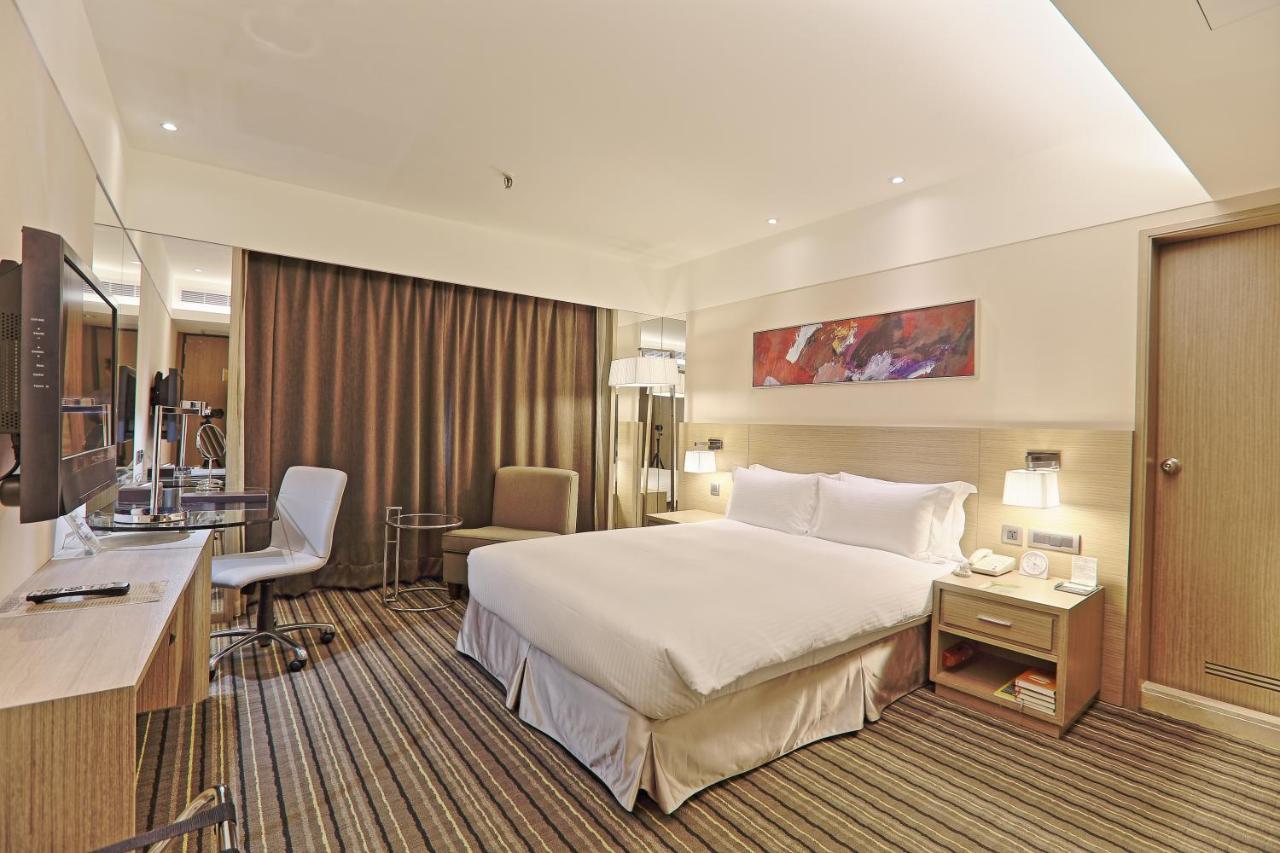 Santos Hotel Taipei Extérieur photo