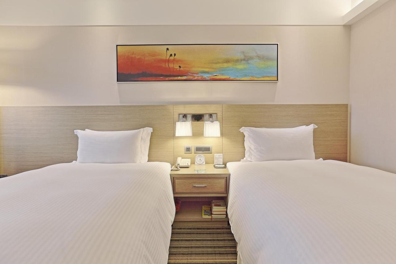 Santos Hotel Taipei Chambre photo